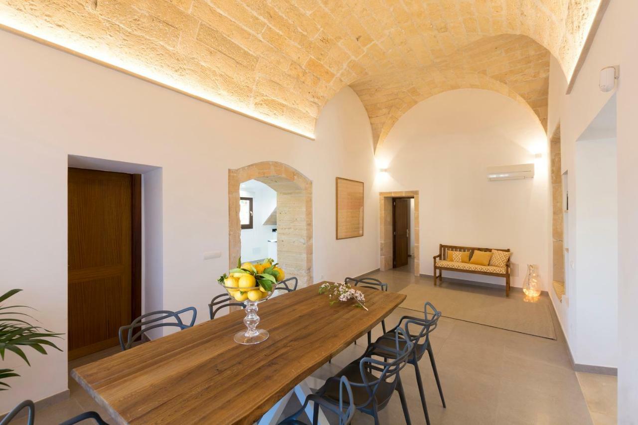 S'Hort De Marina Villa Ses Covetes Exterior photo