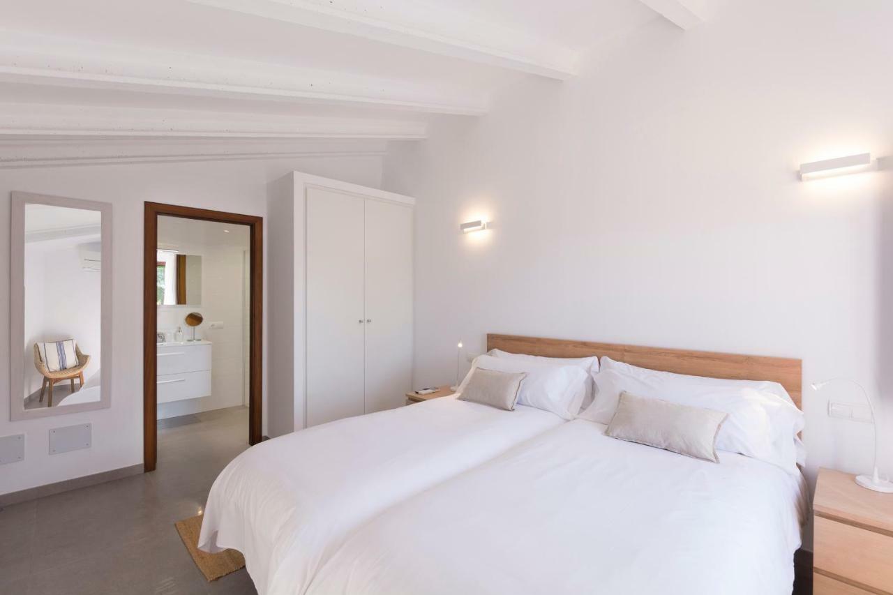 S'Hort De Marina Villa Ses Covetes Exterior photo