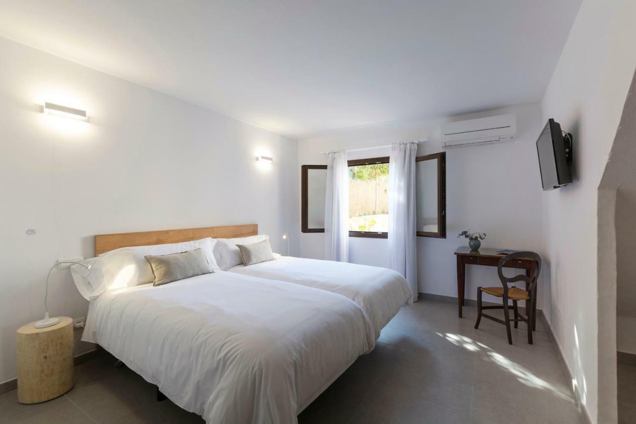 S'Hort De Marina Villa Ses Covetes Exterior photo