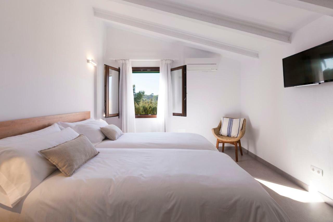 S'Hort De Marina Villa Ses Covetes Exterior photo