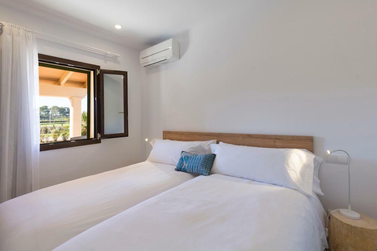 S'Hort De Marina Villa Ses Covetes Exterior photo